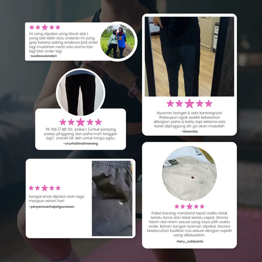 Atalon customer testimonials and five-star review proof
